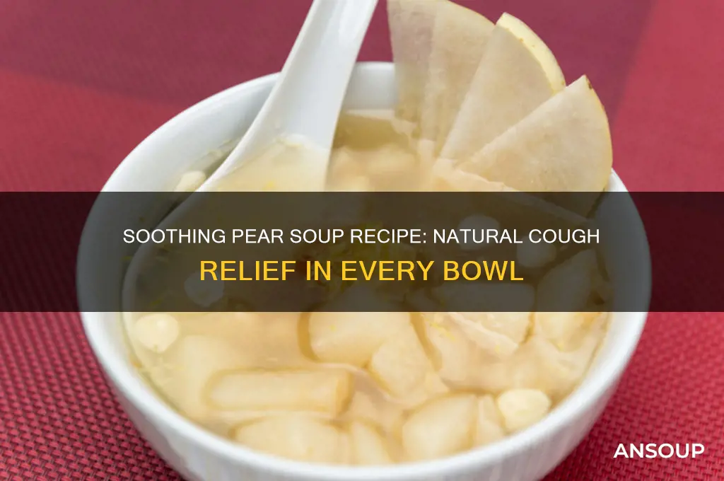 pear soup - Article 3